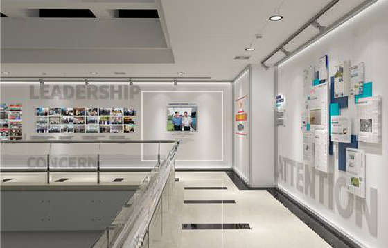 富川制作安装文化墙的流程是什么？