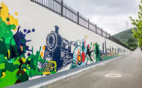 富川墙绘常见问题分析。