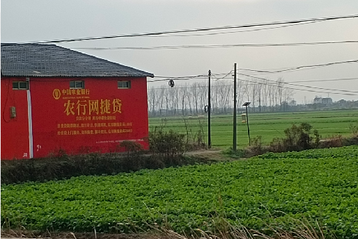 富川如何防止墙体广告褪色呢？