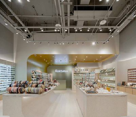 富川店面装修流程