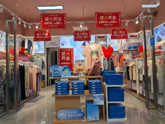 富川店面装修可以怎么设计？