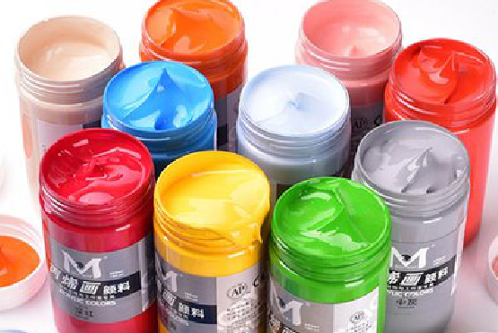 富川你知道什么材料可以用于墙绘吗？