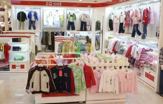 富川店面装修风格确定。