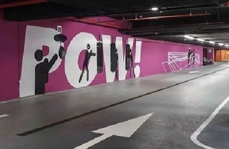 富川墙绘设计师的选择是关键。