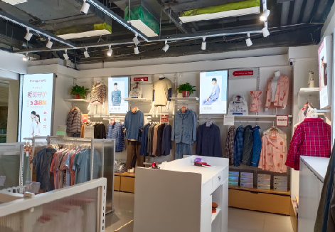 富川超市卖场装修如何提升消费欲望？