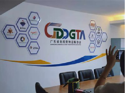 富川公司走廊文化墙如何设计布置？